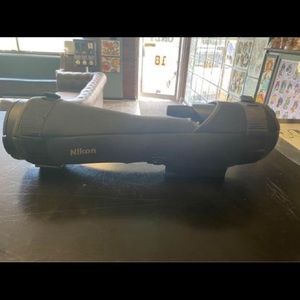 Nikon Prostaff 5 Spotting Scope. Waterproof. Sep-20-60